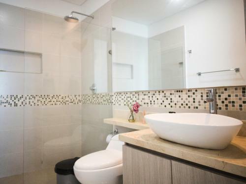 Apartamento Stunning Sea View 30th Floor 1br