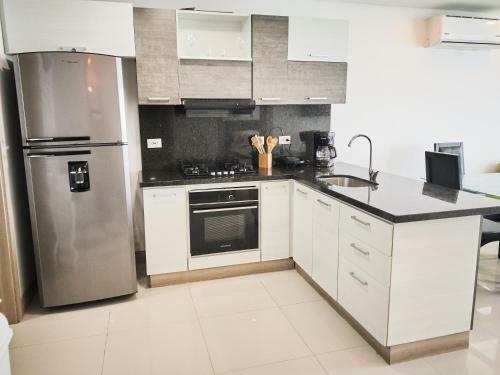 Apartamento Stunning Sea View 30th Floor 1br