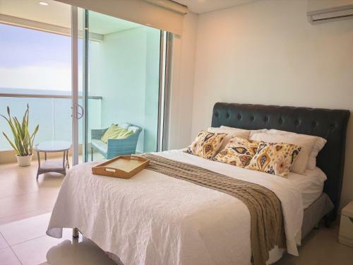 Apartamento Stunning Sea View 30th Floor 1br