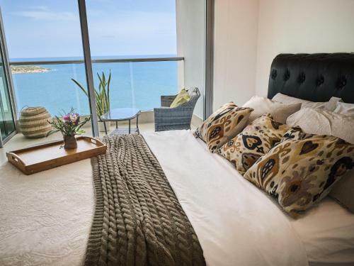 Apartamento Stunning Sea View 30th Floor 1br