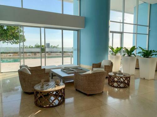 Apartamento Stunning Sea View 30th Floor 1br