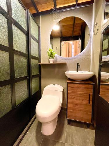 108 Aparta Studio Boutique En Mansi�n Siglo XIX