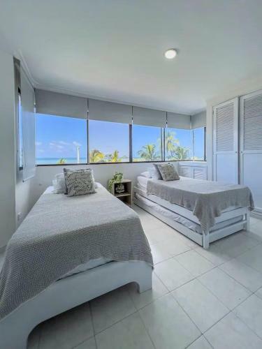 Apartamento Cartagena Beach Front