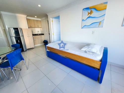 Apartamento Ocean Blue Vista Espectacular