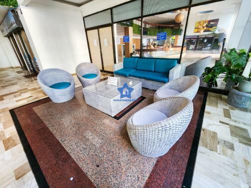 Apartamento Ocean Blue Vista Espectacular