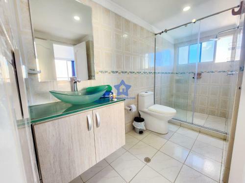 Apartamento Ocean Blue Vista Espectacular