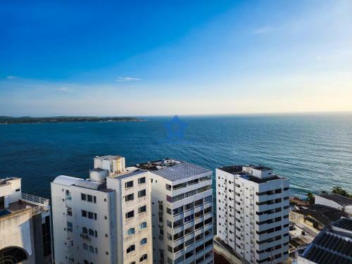 Apartamento Ocean Blue Vista Espectacular