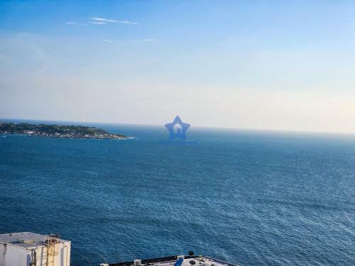 Apartamento Ocean Blue Vista Espectacular