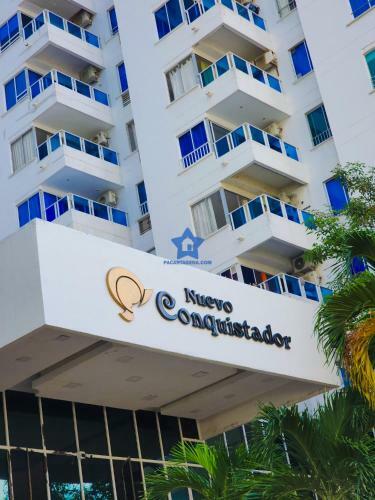 Apartamento Ocean Blue Vista Espectacular