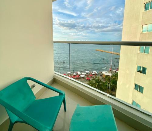 Apartamento Palmetto Eliptic Frente A La Playa