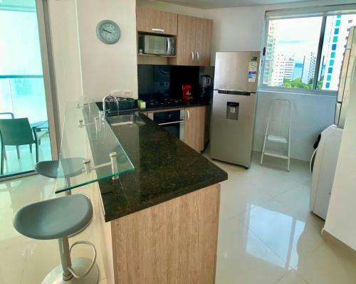 Apartamento Palmetto Eliptic Frente A La Playa