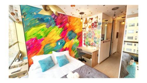 Apartamento Magic Art Studio - Realismo M�gico