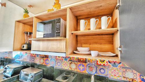 Apartamento Magic Art Studio - Realismo M�gico