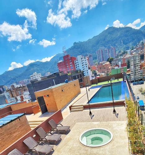 Apartamento Magic Art Studio - Realismo M�gico