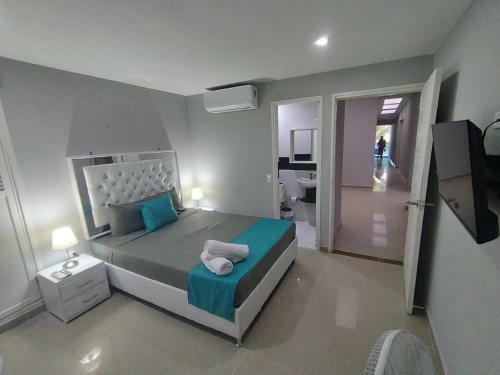 Hotel Bm-17 Cerca Al Mar Con Aire Acondicionada Y Wifi