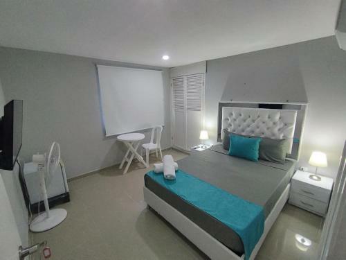Hotel Bm-17 Cerca Al Mar Con Aire Acondicionada Y Wifi