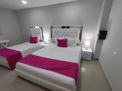 Hotel Bm-17 Cerca Al Mar Con Aire Acondicionada Y Wifi