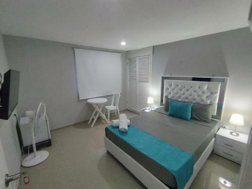 Hotel Bm-17 Cerca Al Mar Con Aire Acondicionada Y Wifi