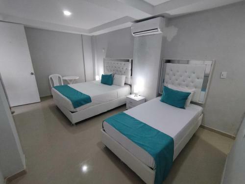 Hotel Bm-17 Cerca Al Mar Con Aire Acondicionada Y Wifi