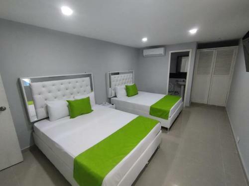 Hotel Bm-17 Cerca Al Mar Con Aire Acondicionada Y Wifi