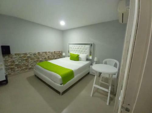 Hotel Bm-17 Cerca Al Mar Con Aire Acondicionada Y Wifi