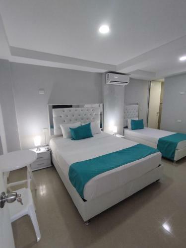 Hotel Bm-17 Cerca Al Mar Con Aire Acondicionada Y Wifi