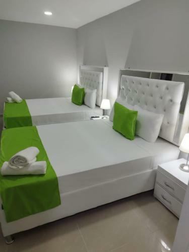 Hotel Bm-17 Cerca Al Mar Con Aire Acondicionada Y Wifi