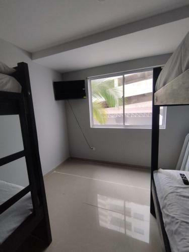 Hotel Bm-17 Cerca Al Mar Con Aire Acondicionada Y Wifi