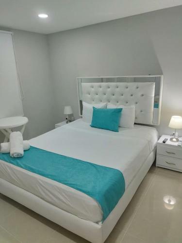 Hotel Bm-17 Cerca Al Mar Con Aire Acondicionada Y Wifi