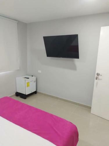 Hotel Bm-17 Cerca Al Mar Con Aire Acondicionada Y Wifi