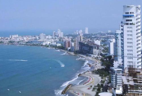 Apartamento Fragata Styles Cartagena