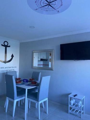 Apartamento Fragata Styles Cartagena