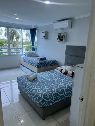 Apartamento Fragata Styles Cartagena
