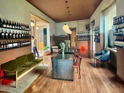 206 Aparta Studio Boutique En Mansi�n Siglo XIX