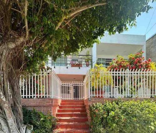 Apartamento Casa Bruselas - Cartagena