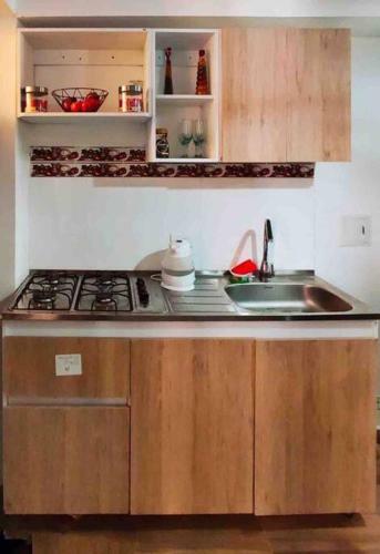 Apartamento Casa Bruselas - Cartagena