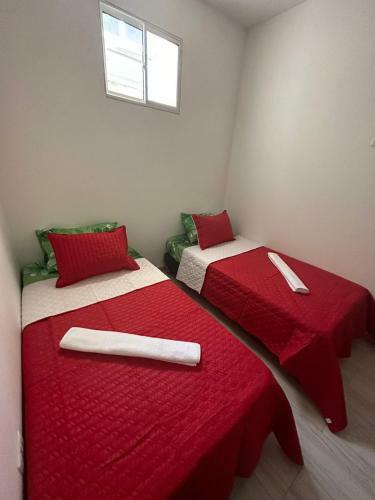 Apartamento Amoblado 3 Habitaciones En Barrio La Campi�a