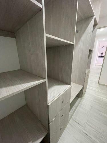 Apartamento Amoblado 3 Habitaciones En Barrio La Campi�a