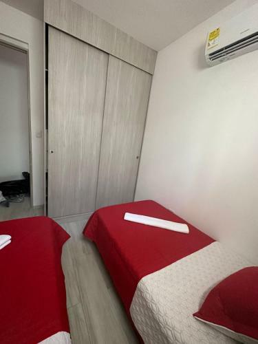 Apartamento Amoblado 3 Habitaciones En Barrio La Campi�a