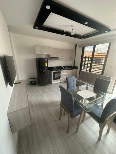 Apartamento Amoblado 3 Habitaciones En Barrio La Campi�a