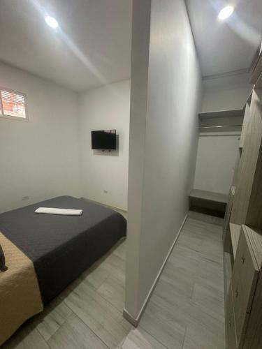Apartamento Amoblado 3 Habitaciones En Barrio La Campi�a