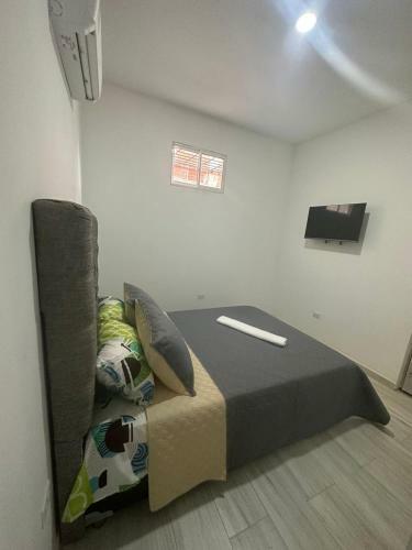 Apartamento Amoblado 3 Habitaciones En Barrio La Campi�a