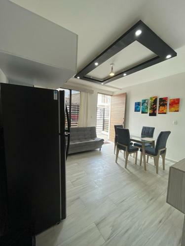 Apartamento Amoblado 3 Habitaciones En Barrio La Campi�a