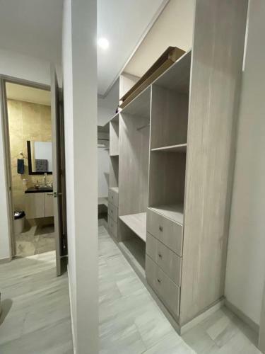 Apartamento Amoblado 3 Habitaciones En Barrio La Campi�a
