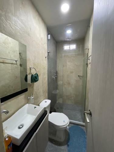 Apartamento Amoblado 3 Habitaciones En Barrio La Campi�a
