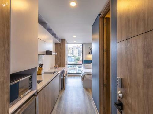 Apartamento Magnific Loft In Chapinero