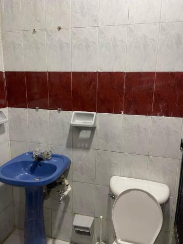 Apartamento Getsemani House