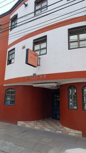 Hotel Nuevo Horizonte E.m.j