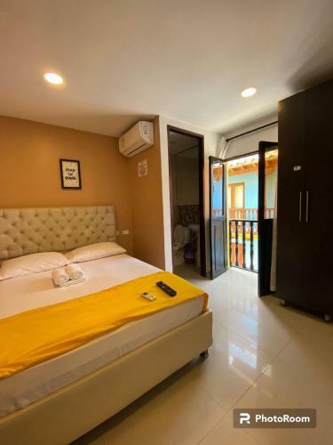 Hotel Getseman� Cl