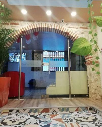 Hotel Getseman� Cl